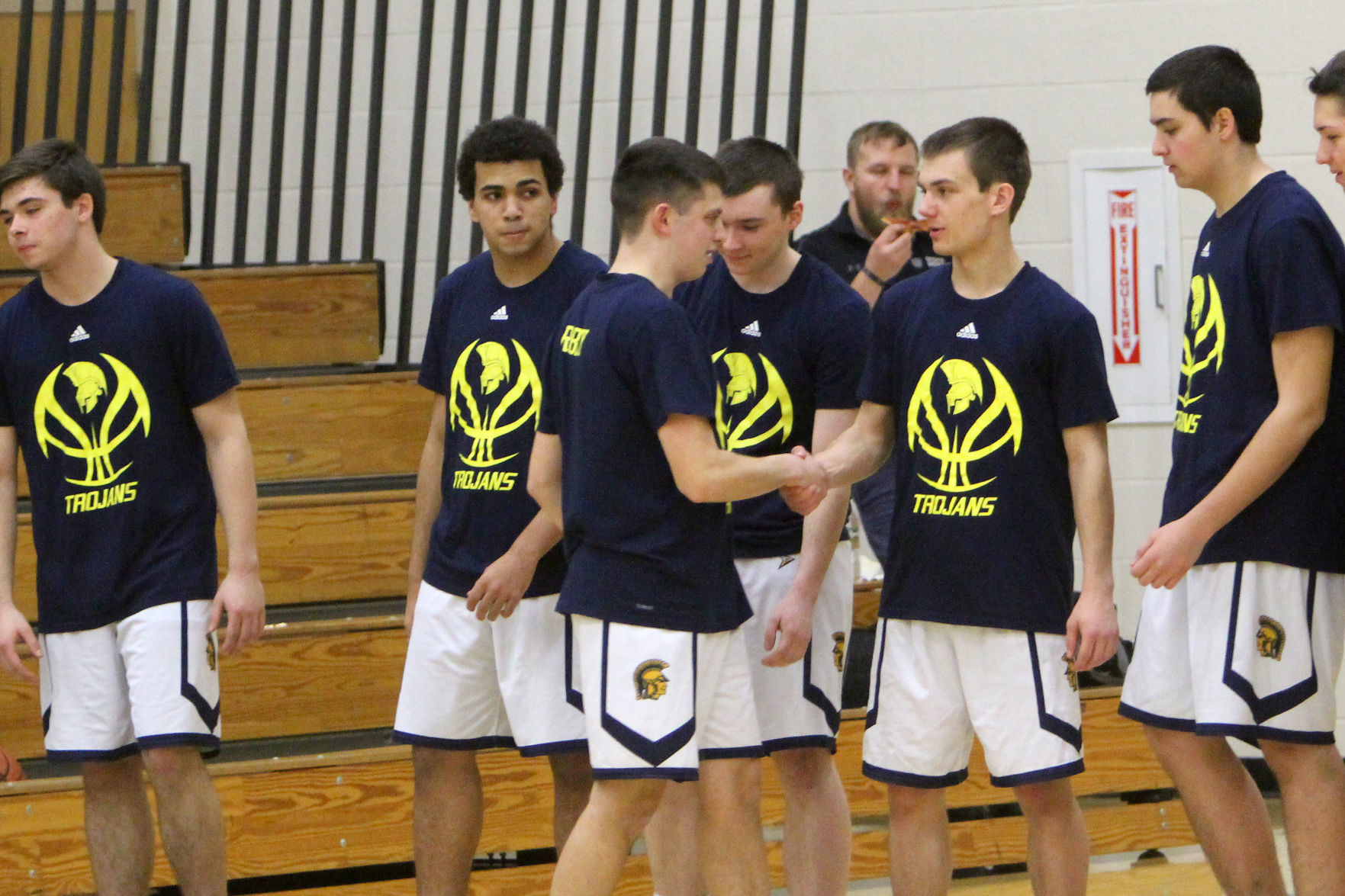Cornell at New Auburn boys basketball 2-18-19
